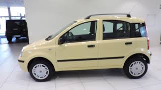 FIATLENZI _ FIAT PANDA1.2 DYNAMIC METANO Fiat Panda 1 2 Dynamic