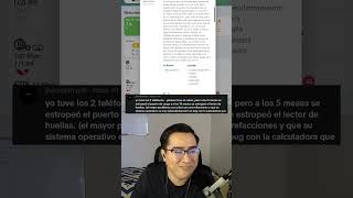 Revisando teléfonos D4 Parte 14