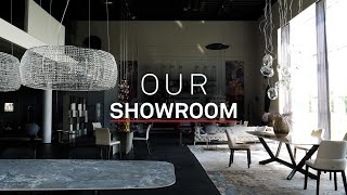 Our Showroom.