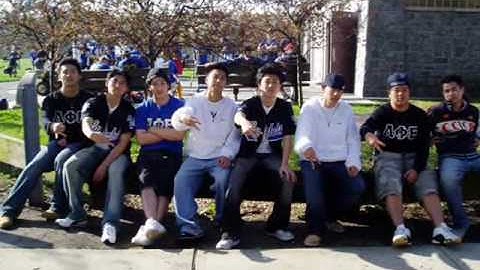 2007 Lambda Phi Epsilon SJU Formal Video - We Takin Over
