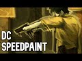 This is love  dc speedpaint