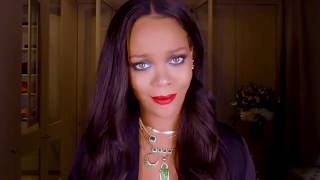 rihanna being rihanna for 3 minutes straight