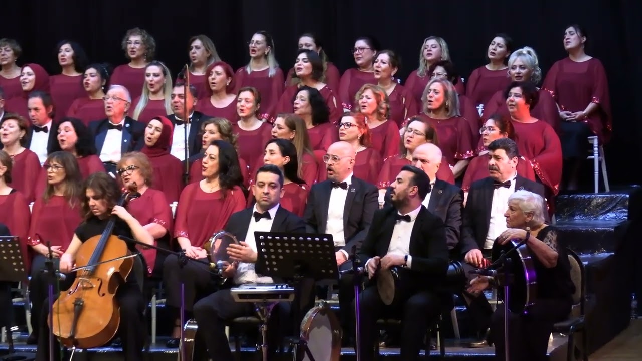 BKUTMA Korosu - Aşkın karanlık yolunda