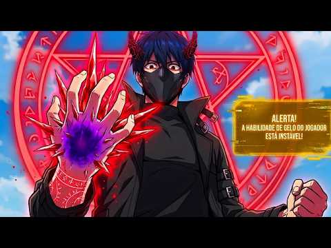شاب يتغدر بيه بسبب قوته الشيطانية فيعود للانتقام و يبدا حرب علي العالم كله || ملخص انمي كامل