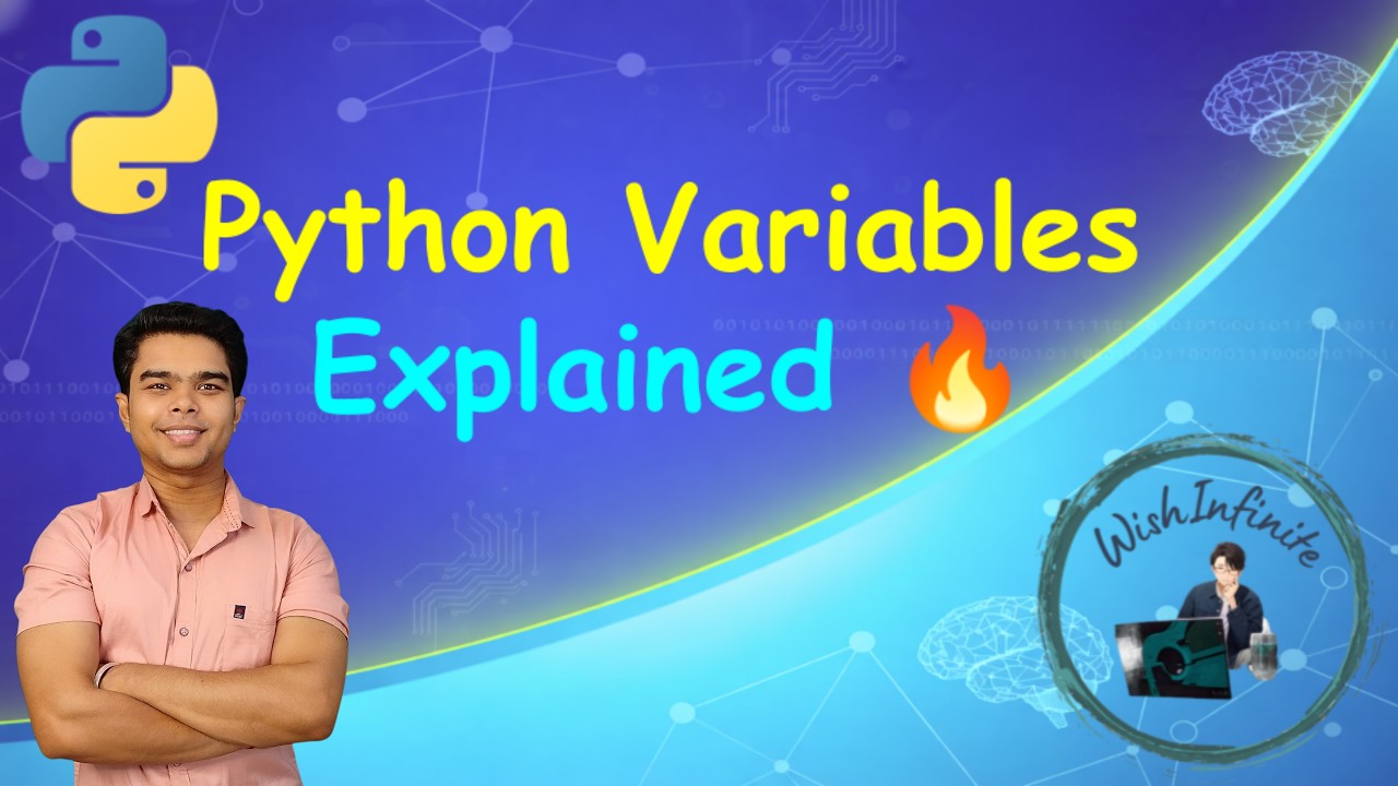🔴 Python Variables Explained for Beginners | Assignment, Reassignment ...