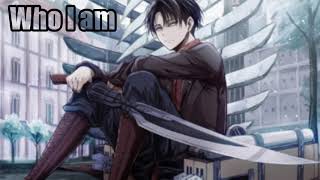 |Nightcore|- Who I Am- Besomorph & RIELL (Male Version) (Echo Female)