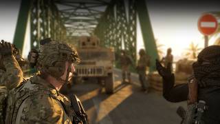 Squad Combat Feels Too Real