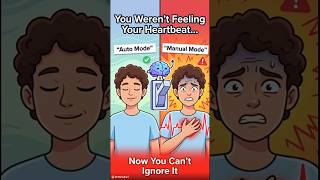 Now You Can Feel Your Heartbeat #brainpower #attention #Psychology