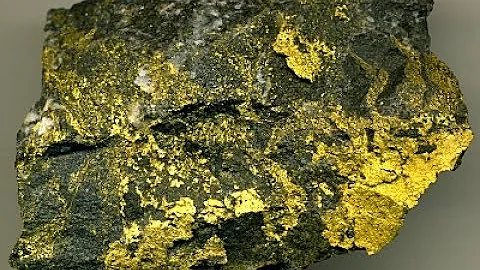 ¿Cómo se extrae el oro de las rocas?