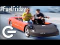 The humancar  the gadget show fuelfriday