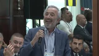 Ali Koç: Fenerbahçe Için Iki Kez Ağladım...
