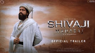 Yash |Chhatrapati Shivaji Maharaj |Official Trailer 2023 |Yash movie trailer.. subscribe