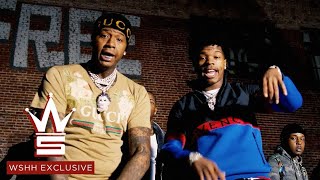 Lil Baby & Moneybagg Yo - All Of A Sudden (Official WSHH Music Video)