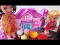 12:50Minutes Satisfying With Unboxing Hello Kitty Kitchen Set | Cutee Tiny Mini ASMR kitchen se
