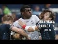 Savenaca Rawaca (2014-15 7's Series Highlights)