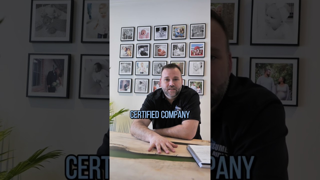 Rest easy knowing all our window installers are WindowWise certified.