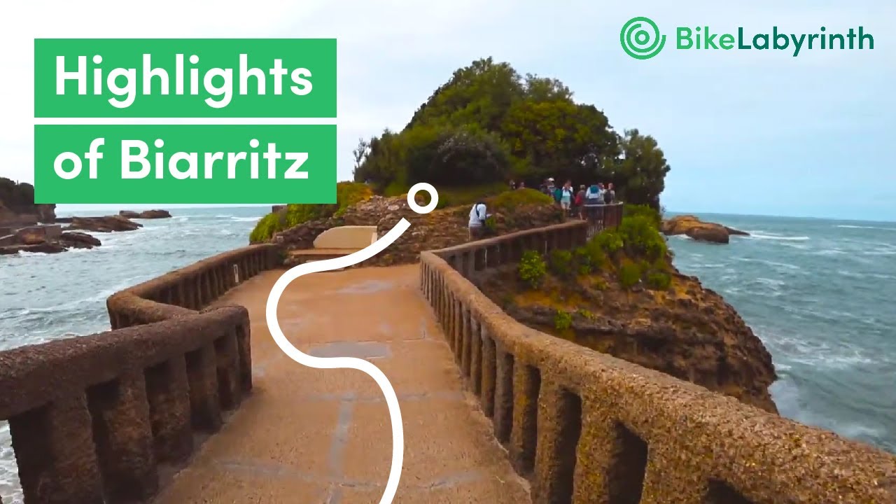 France - Biarritz | Bike Labyrinth