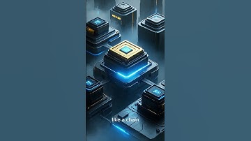 What Is Blockchain? Explained in 60 Seconds (For Beginners)