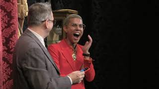 Hidden Wonders Speakeasy Magic Experience - WONDER
This is a short clip showing you some of the WONDERful reactions we have been capturing at our show in historic Chinatown in Vancouver. The show is selling out consistently and I have not had a finer venue to perform in during my entire career. So much fun. Hidden Wonders Speakeasy Magic Experience - WONDER