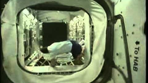 2001: Space Shuttle Flight 103 (STS-102) Discovery (NASA)