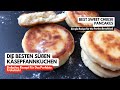 Die Besten Süßen Käsepfannkuchen. Quarkpfannkuchen. Einfaches Rezept Für Das Perfekte Frühstück!