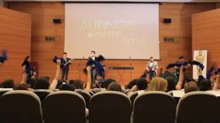 Becas Auringis 2016 - Canción Highway to hell de AC/DC