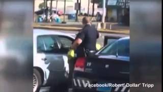 'You can't let kids go hungry': Police officer who caught mum shoplifting a dozen eggs gives her th