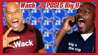 EXPLOSIVE🎯WACK 100 REACTS TO AUDIO OF BIG U LYING ON HIS WAY TO TURN HIMSELF TO JAIL & BLAZES HIM😳