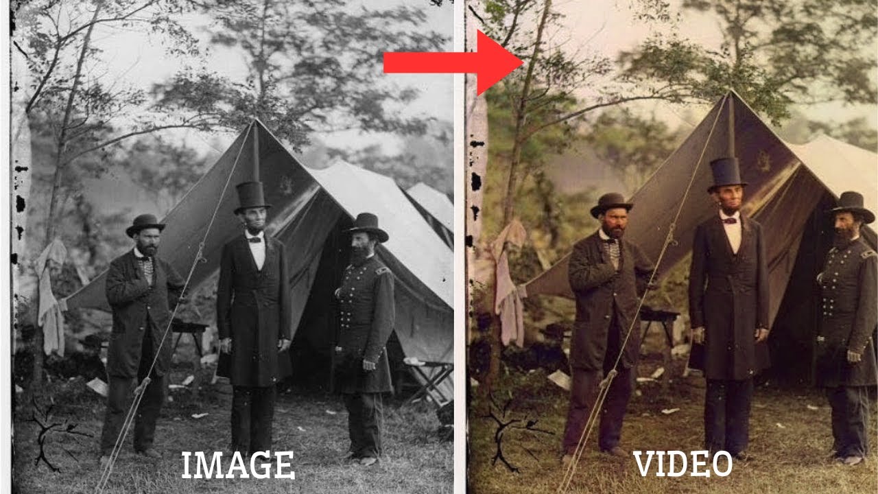 American Civil War – one of the bloodiest conflicts of the 19th century ...
