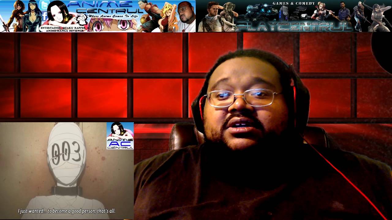 Ajin Episode 5 REACTION