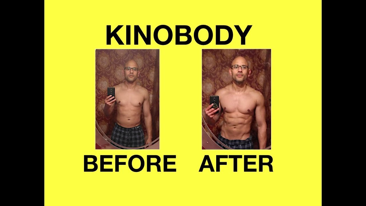 kinobody agresiv fat pierdere review)