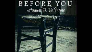 Just like I Am - August D. Valentine