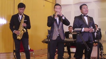 Halaqah Cinta - Kang Abay (Cover) by NWS