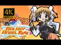 Galaxy Angel Rune Opening |Creditless| [4K 60FPS Remastered]