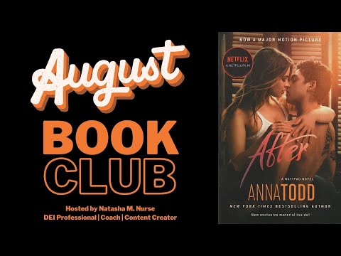 Dressing Room 8 Book Club August Meeting (2023)