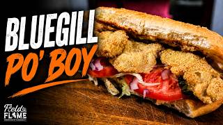 This Might Be the Best Way to Eat Bluegill | Field to Flame