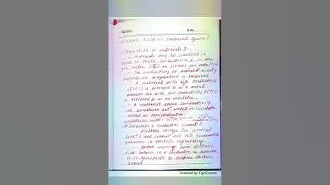 Electric Field in Material Space