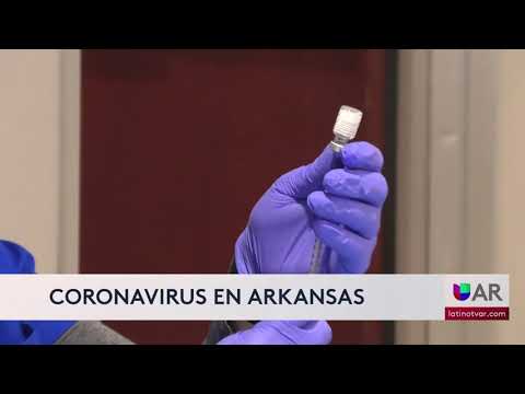 Coronavirus en Arkansas