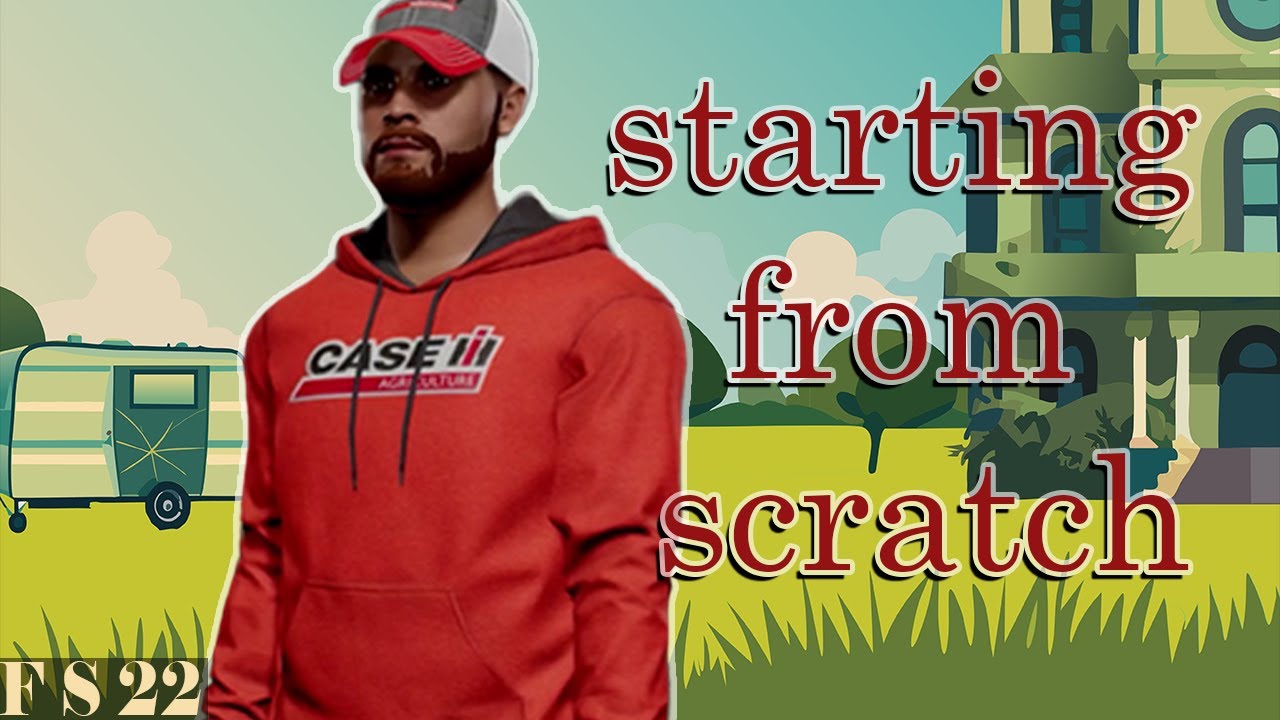 Starting Form Scratch Building A real estate empire YouTube