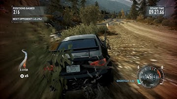 Need For Speed: The Run Stage 4 Part 15