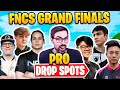 Pro Drop Spots for Grand Finals | Who Is Contested?