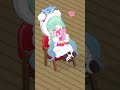 Momiji wiggles her feet so cute! #ブルアカ #ブルーアーカイブ