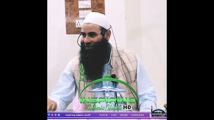 #Shorts || Emotional || Shaykh Mushtaq ah Veeri sb ||  Inspiring Islamic Youth
