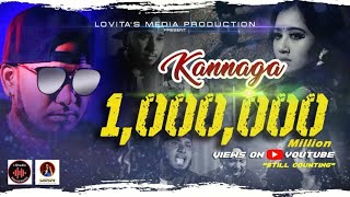 Kannaga - Mc Raaj | Official Music Video | PLSTC.CO 2021