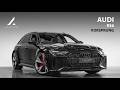 Black RS6