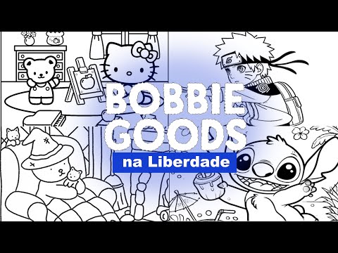 TOUR OF LIBERDADE STATIONERY SHOPS IN SÃO PAULO