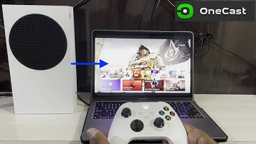 Stream Xbox game on MacBook using OneCast