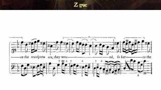 Purcell: Z 379C. If music be the food of love - Kirkby (Hogwood) chords