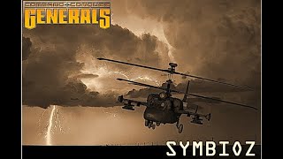 【  SYMBIOZ Mod 】- NATO VS ALLINS  - C&C Zero Hour
