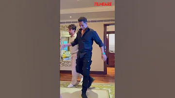 AkshayKumar And TigerShroff Share A Fun Video Amidst BadeMiyanChoteMiyan Promotions 